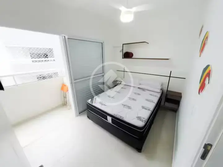 Imagem 3 - Apartamento em Perequê-Acu, Ubatuba - SP