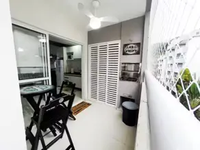 Imagem 4 - Apartamento em Perequê-Acu, Ubatuba - SP