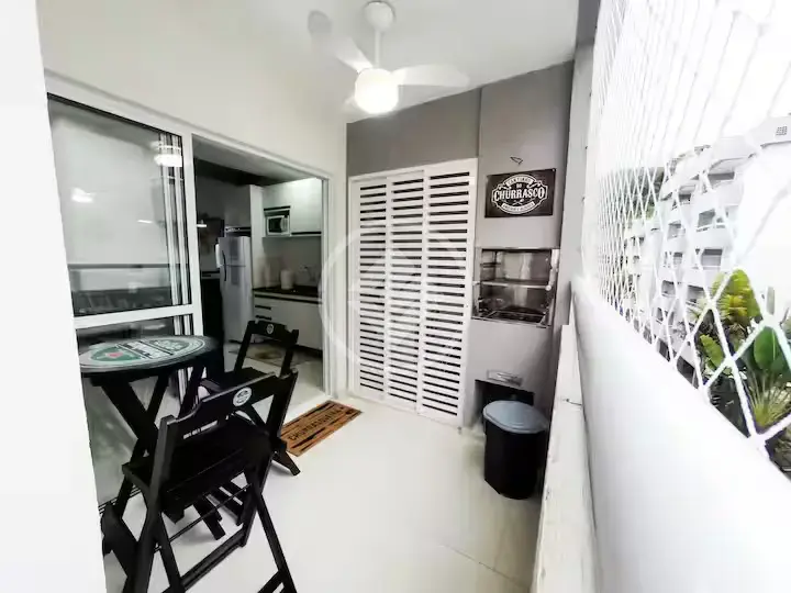 Imagem 4 - Apartamento em Perequê-Acu, Ubatuba - SP