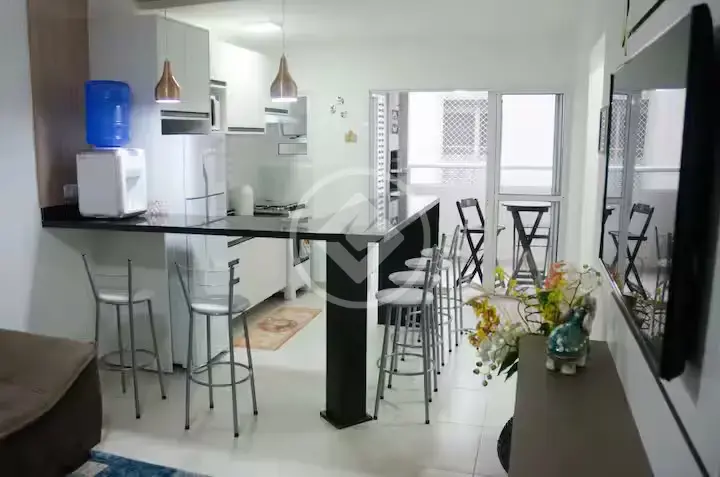 Imagem 6 - Apartamento em Perequê-Acu, Ubatuba - SP