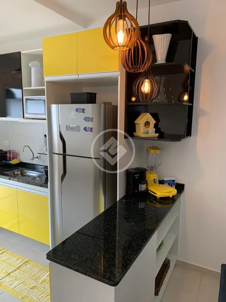 Imagem 1 - Apartamento em Perequê-Acu, Ubatuba - SP