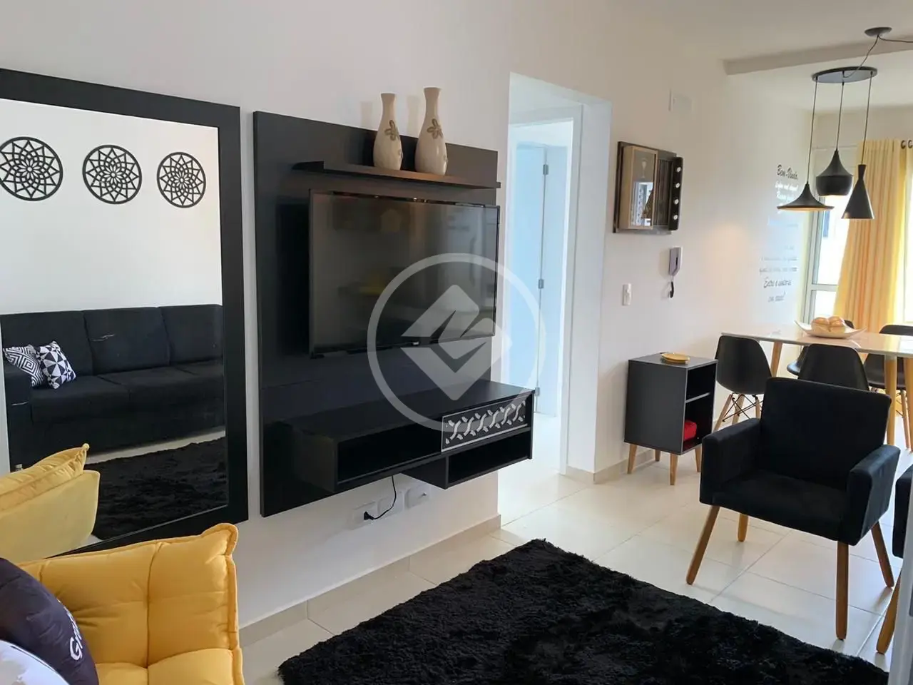 Imagem 2 - Apartamento em Perequê-Acu, Ubatuba - SP