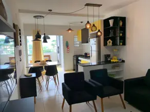 Imagem 4 - Apartamento em Perequê-Acu, Ubatuba - SP