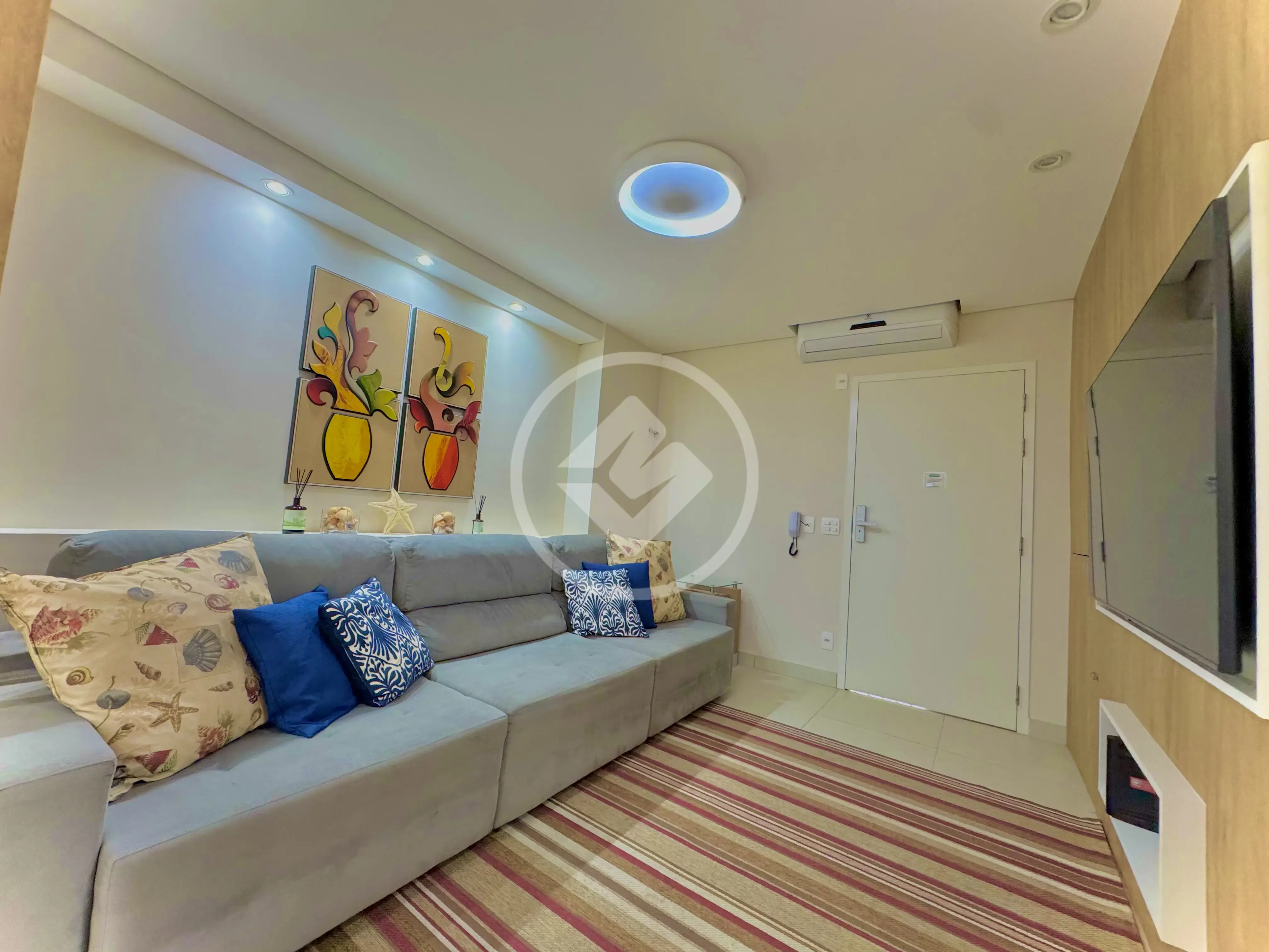 Image 2 - Apartamento em Riviera, Bertioga - SP