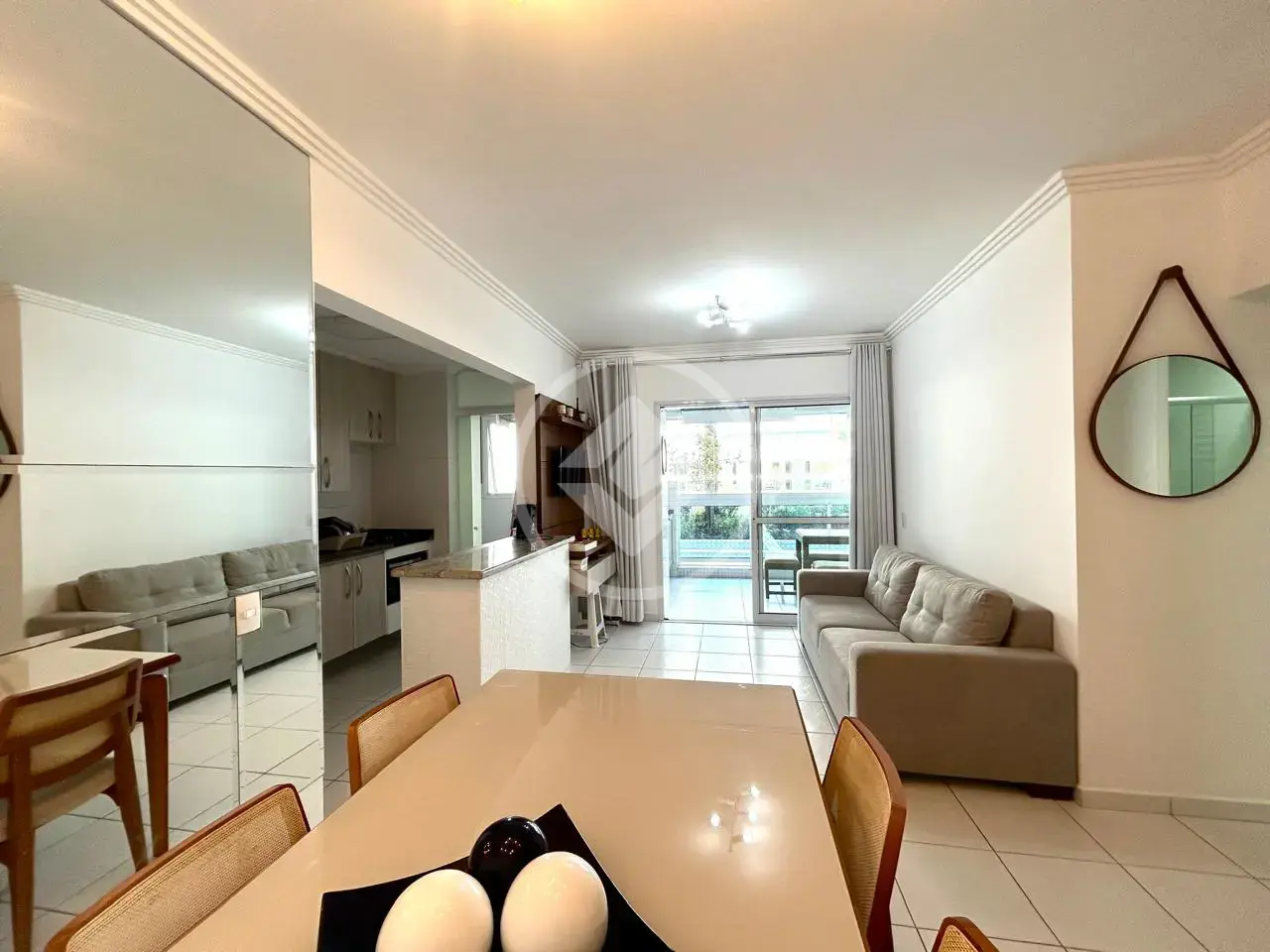 Imagem 1 - Apartamento em Riviera, Bertioga - SP