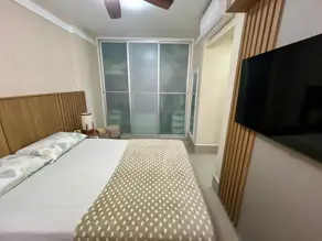 Imagem 6 - Apartamento em Jardim Las Palmas, Guarujá - SP