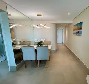 Imagem 2 - Apartamento em Jardim Las Palmas, Guarujá - SP