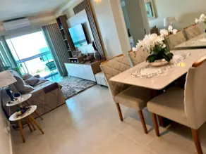 Imagem 3 - Apartamento em Jardim Las Palmas, Guarujá - SP