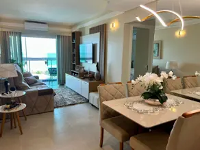 Apartamento Jardim Las Palmas, Guarujá - SP — foto 2