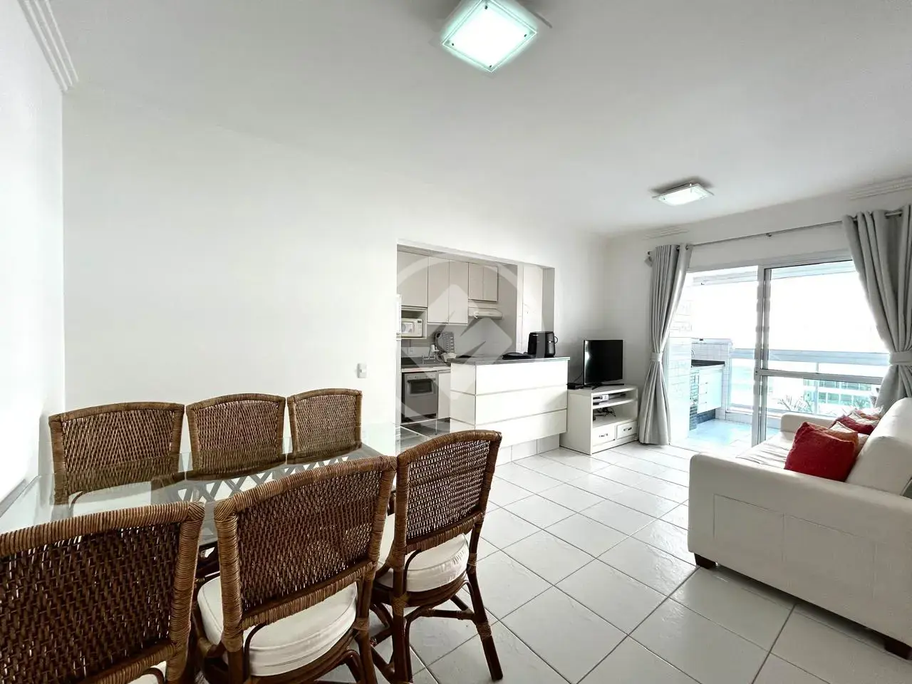 Imagem 1 - Apartamento em Riviera, Bertioga - SP