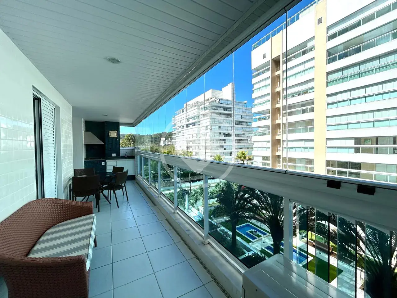 Imagem 1 - Apartamento em Riviera, Bertioga - SP