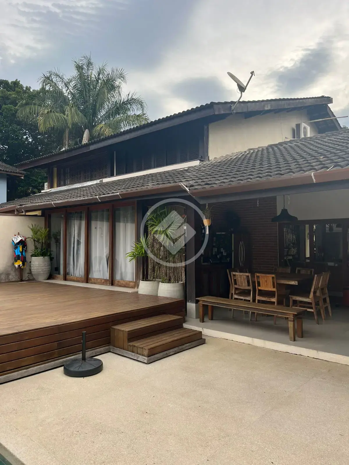 Imagem 1 - Casa em Barra do Una, São Sebastião - SP