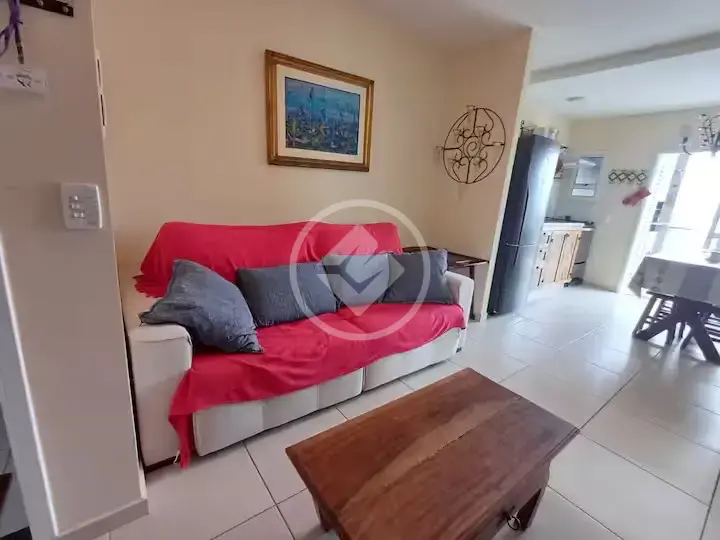 Imagem 1 - Apartamento em Perequê-Acu, Ubatuba - SP