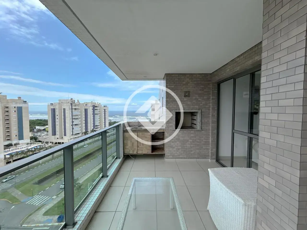 Imagem 1 - Apartamento em Centro, Bertioga - SP