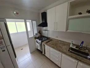 Apartamento Vila Luis Antônio, Guarujá - SP — foto 2