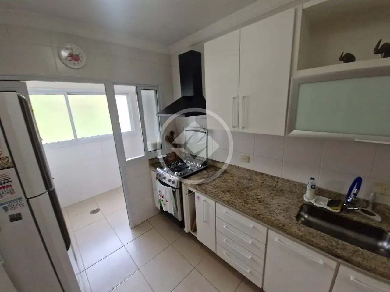 Image 2 - Apartamento em Vila Luis Antônio, Guarujá - SP