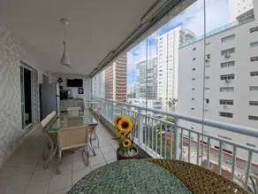 Apartamento Vila Alzira, Guarujá - SP — foto 1