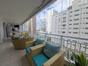 Imagem 5 - Apartamento em Vila Alzira, Guarujá - SP