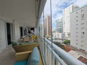 Apartamento Vila Alzira, Guarujá - SP — foto 2