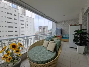Imagem 2 - Apartamento em Vila Alzira, Guarujá - SP