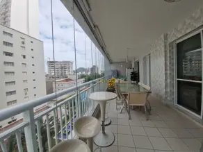 Imagem 3 - Apartamento em Vila Alzira, Guarujá - SP