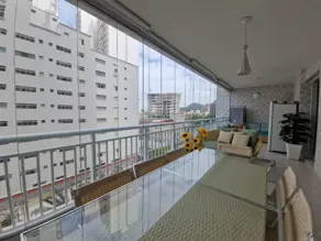Imagem 6 - Apartamento em Vila Alzira, Guarujá - SP