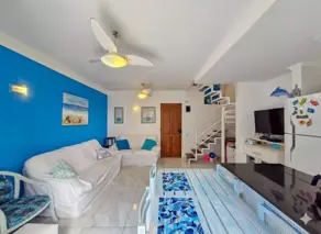 Apartamento Duplex Riviera, Bertioga - SP — foto 1