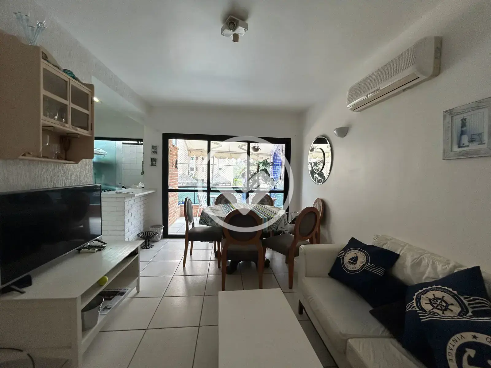 Imagem 1 - Apartamento em Riviera, Bertioga - SP