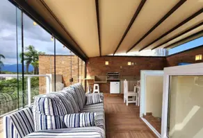 Apartamento Riviera, Bertioga - SP — foto 1