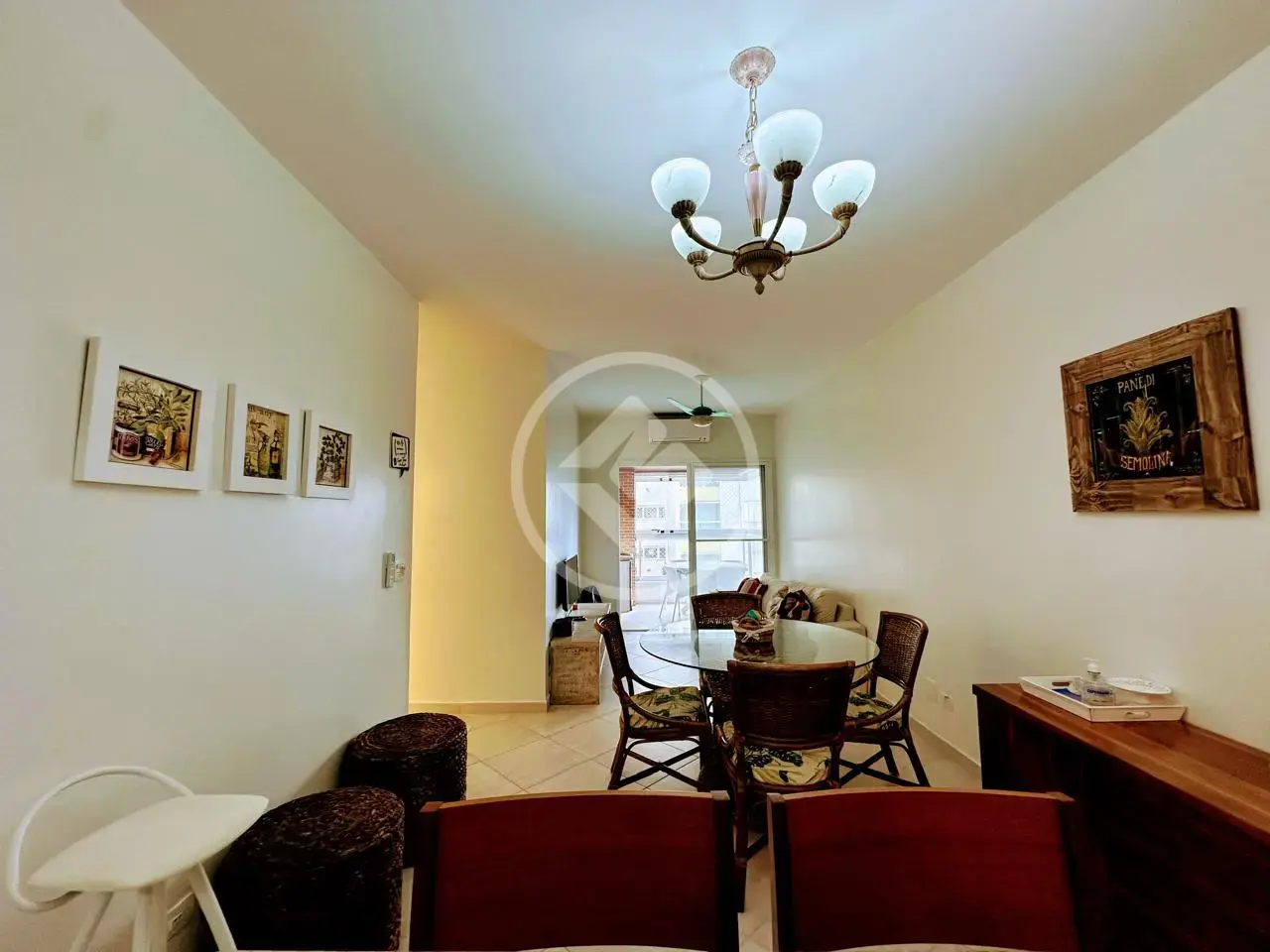 Image 2 - Apartamento em Riviera, Bertioga - SP
