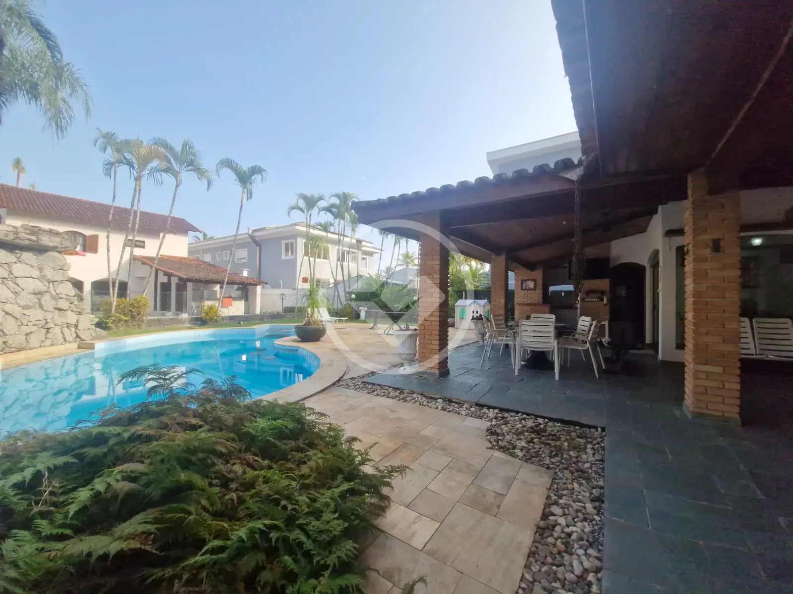 Imagem 1 - Casa Condomínio em Enseada, Guarujá - SP
