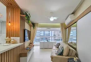 Apartamento Riviera, Bertioga - SP — foto 1