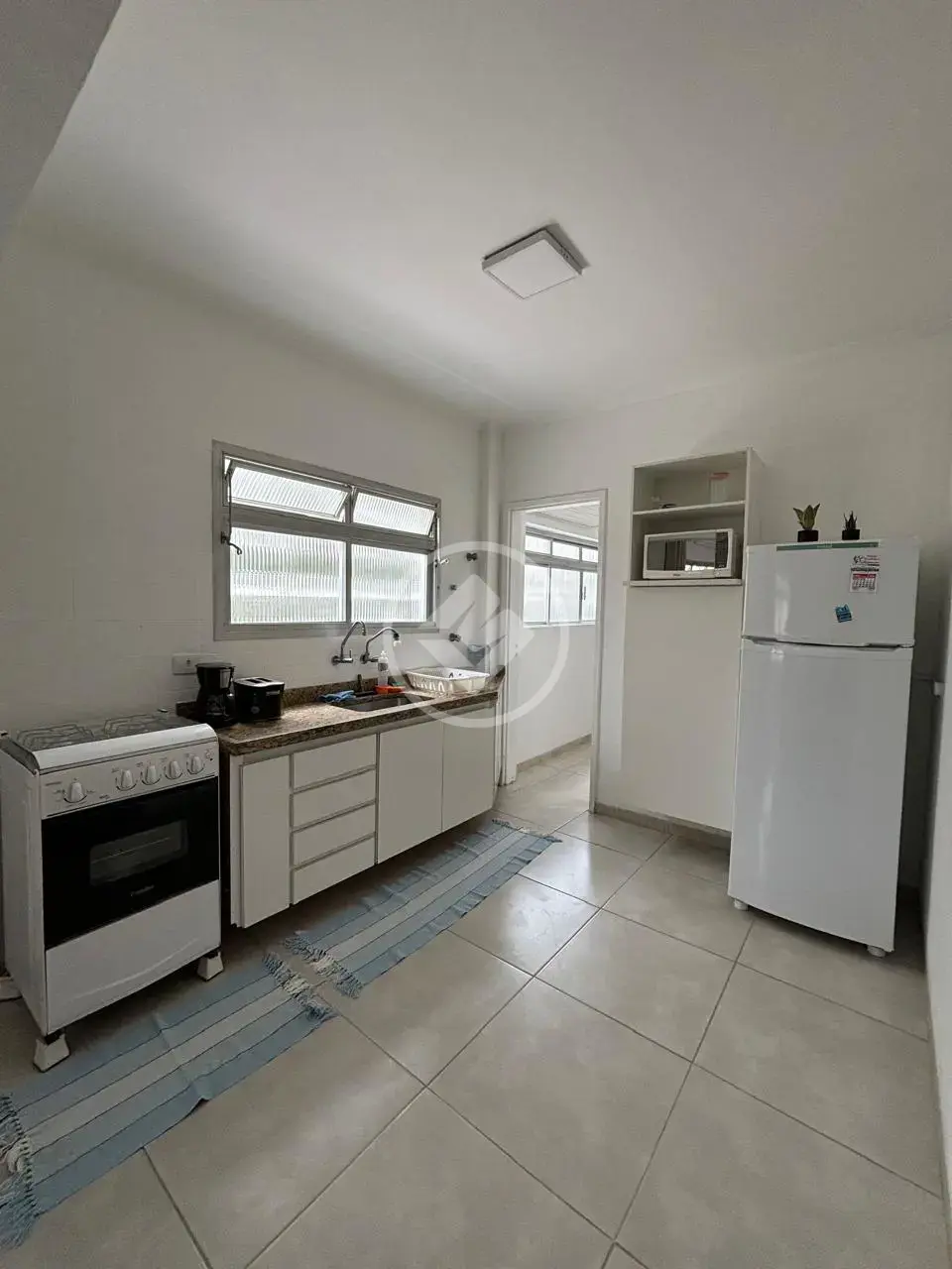 Image 2 - Apartamento em Jardim Astúrias, Guarujá - SP