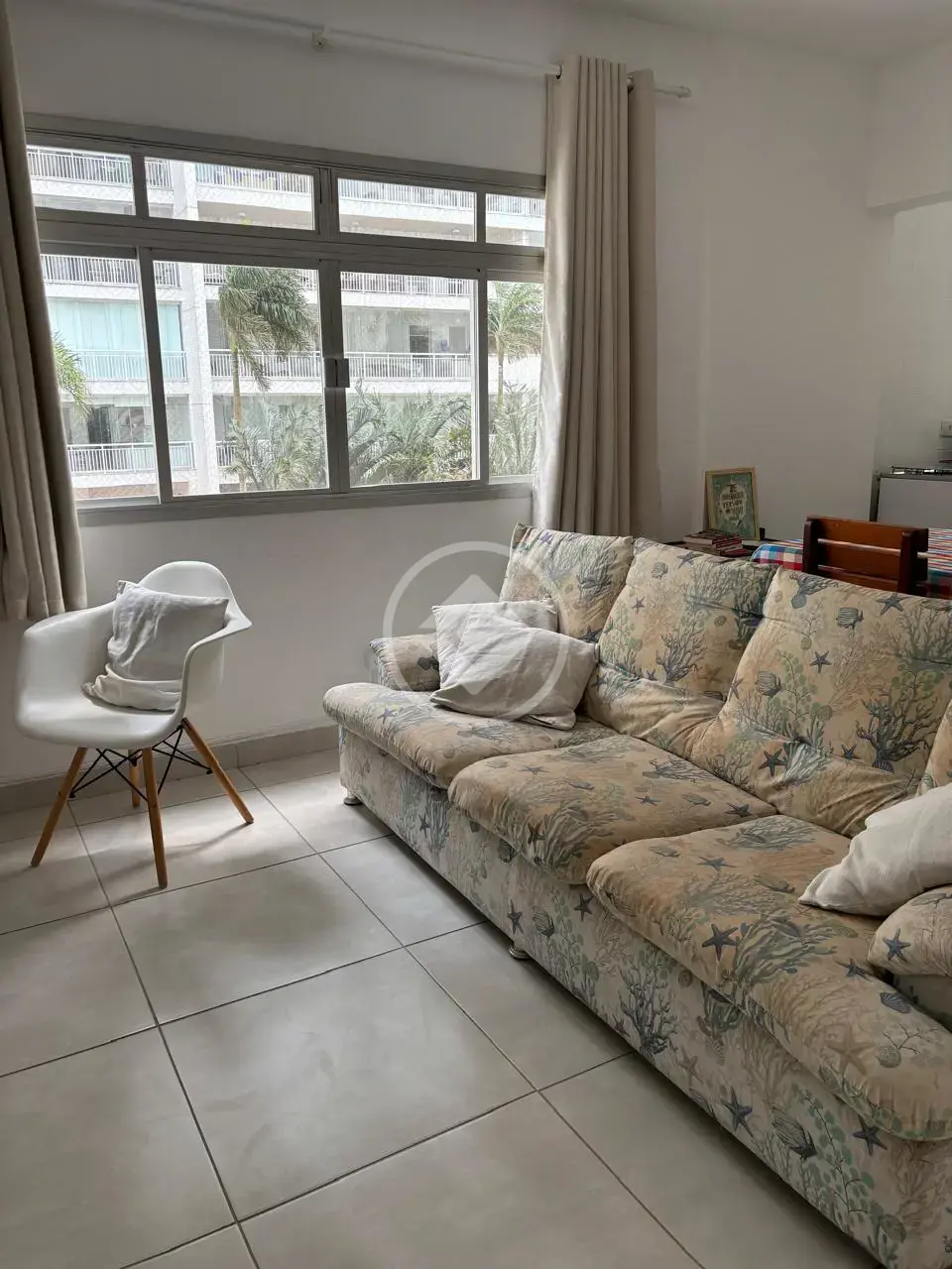 Imagem 1 - Apartamento em Jardim Astúrias, Guarujá - SP