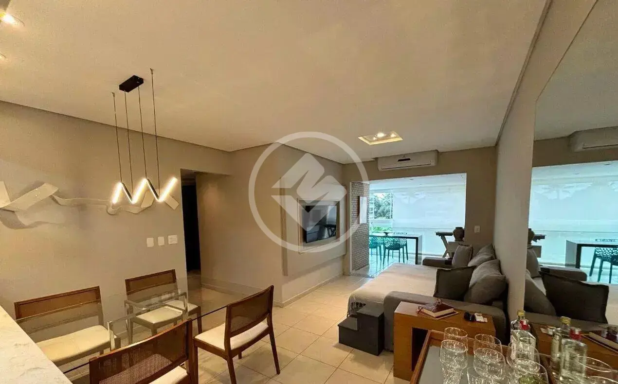 Imagem 1 - Apartamento em Riviera, Bertioga - SP