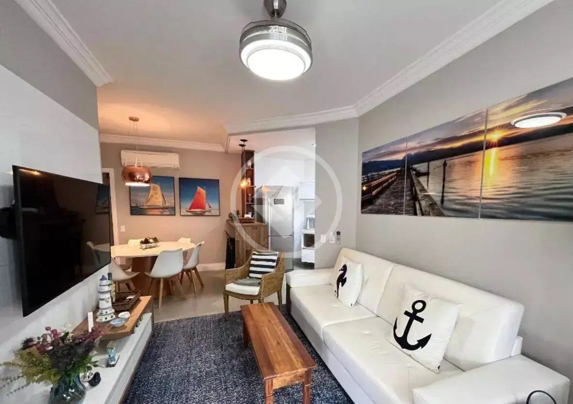 Imagem 1 - Apartamento em Riviera, Bertioga - SP