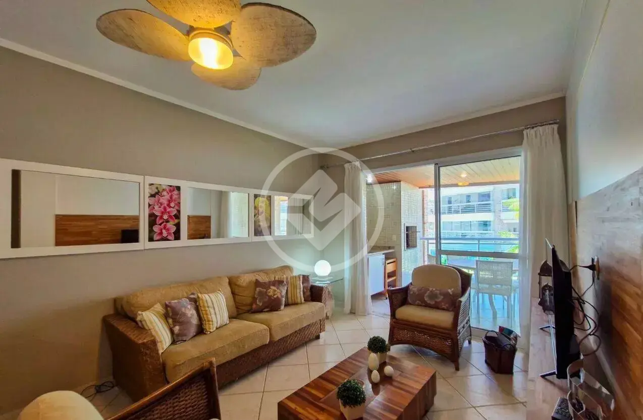 Imagem 1 - Apartamento em Riviera, Bertioga - SP