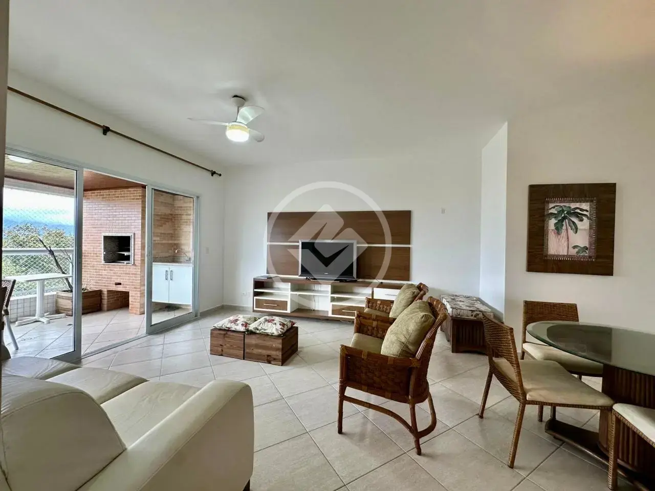 Imagem 1 - Apartamento em Riviera, Bertioga - SP