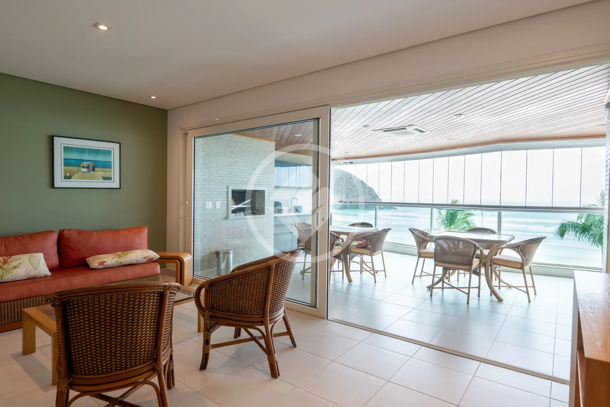 Imagem 1 - Apartamento em Riviera, Bertioga - SP