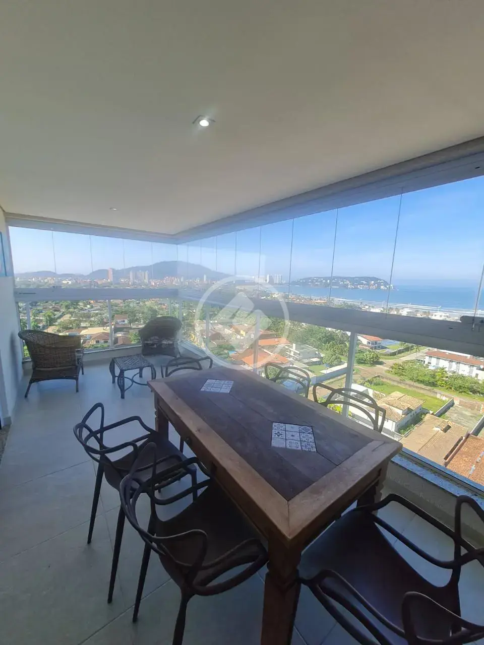 Image 2 - Apartamento em Jardim Virgínia, Guarujá - SP