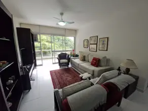 Apartamento Pitangueiras, Guarujá - SP — foto 1