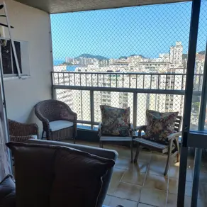 Imagem 2 - Apartamento em Pitangueiras, Guarujá - SP
