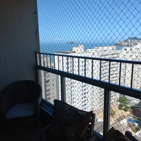 Apartamento Pitangueiras, Guarujá - SP — foto 2