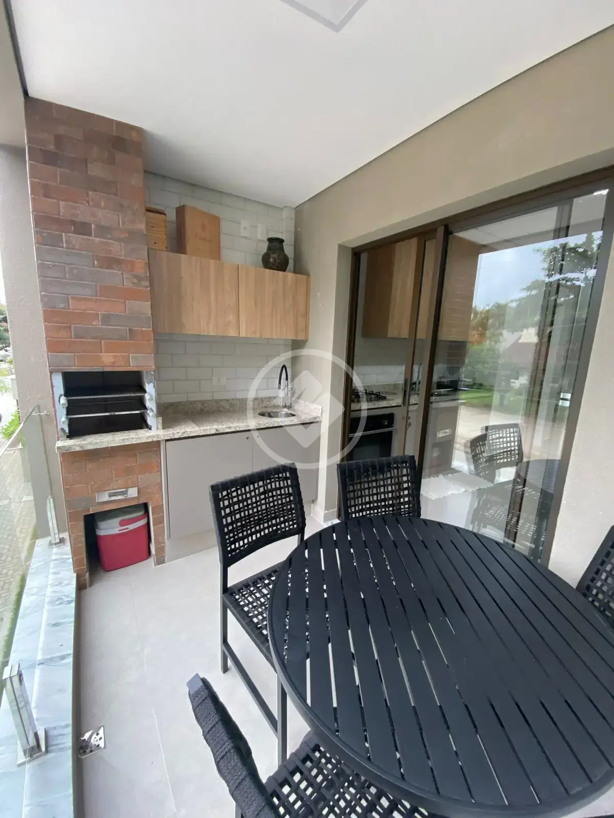 Image 2 - Apartamento em Riviera, Bertioga - SP