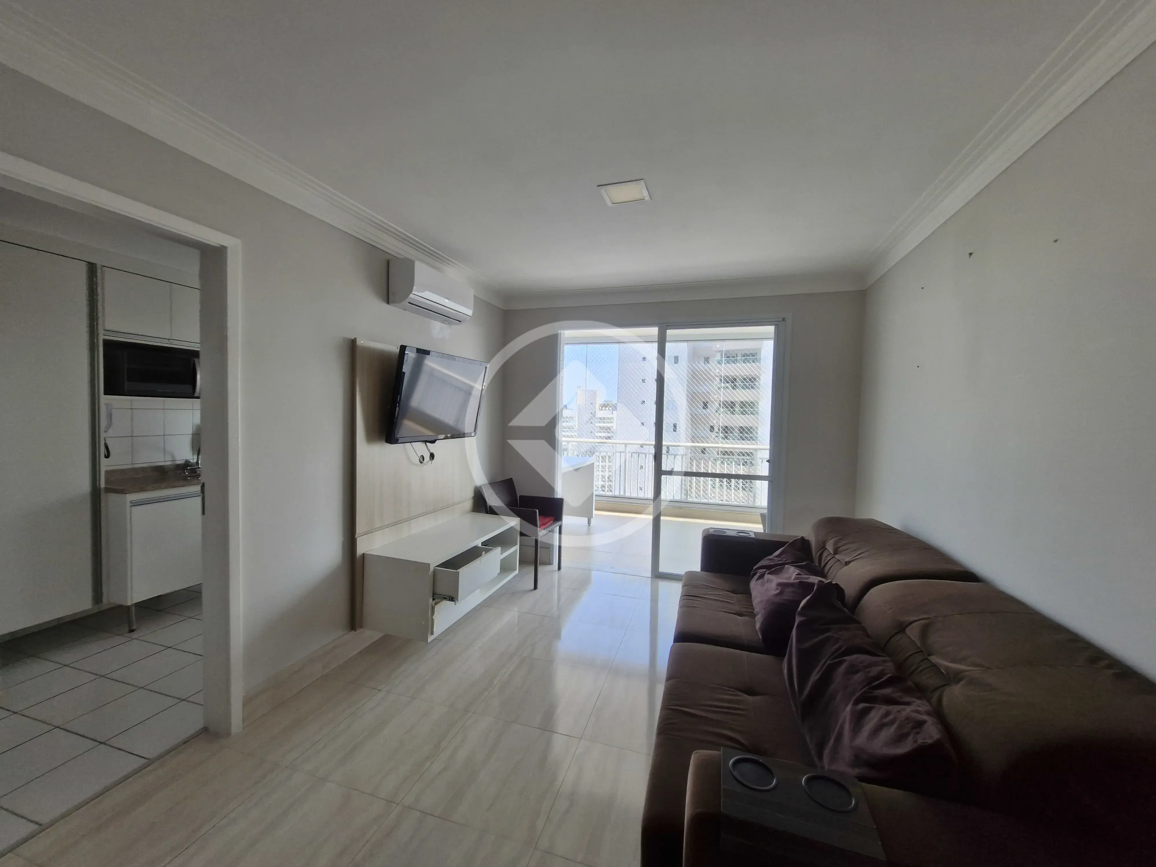 Imagem 1 - Apartamento em Jardim Astúrias, Guarujá - SP