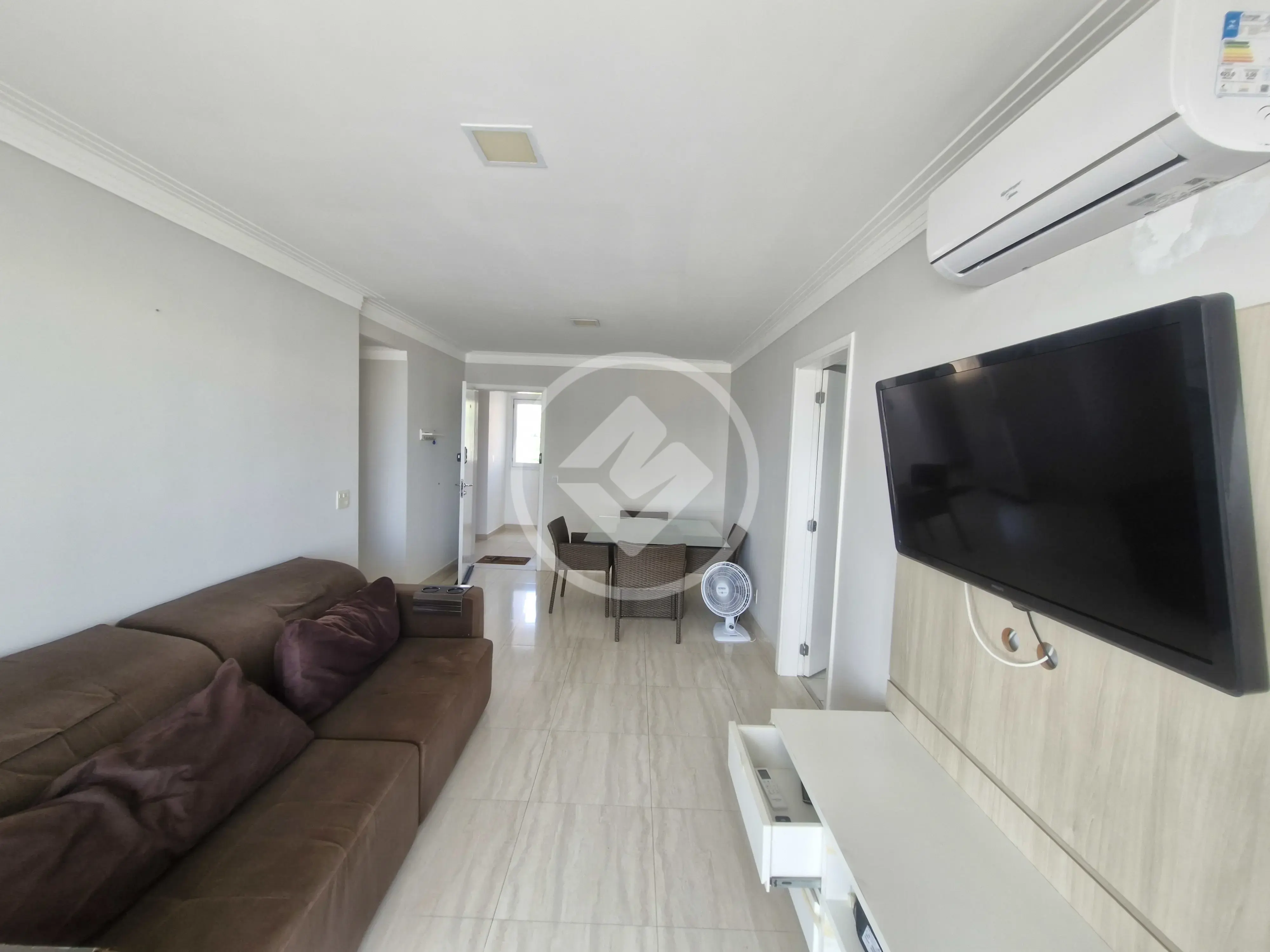 Image 2 - Apartamento em Jardim Astúrias, Guarujá - SP