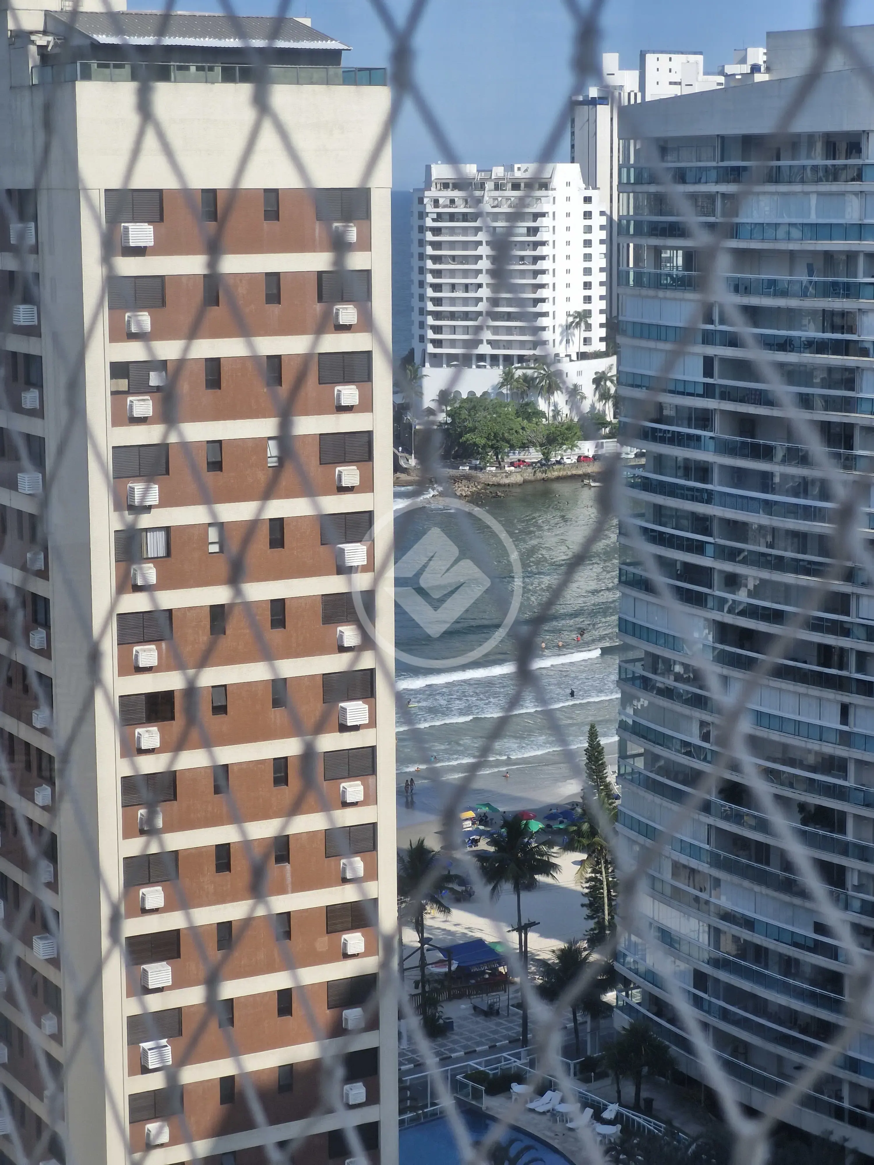 Image 25 - Apartamento em Jardim Astúrias, Guarujá - SP