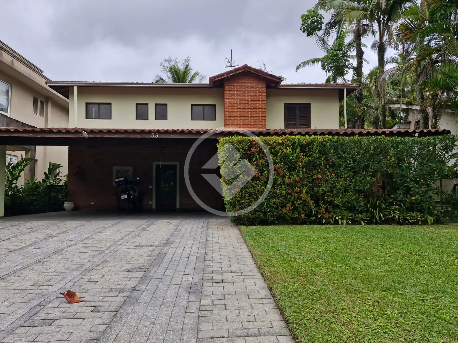 Imagem 1 - Casa Condomínio em Enseada, Guarujá - SP