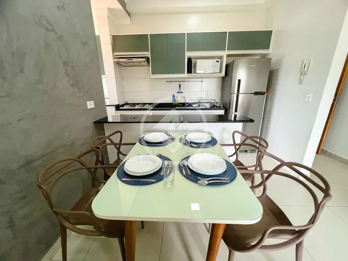 Imagem 2 - Apartamento em Estufa II, Ubatuba - SP