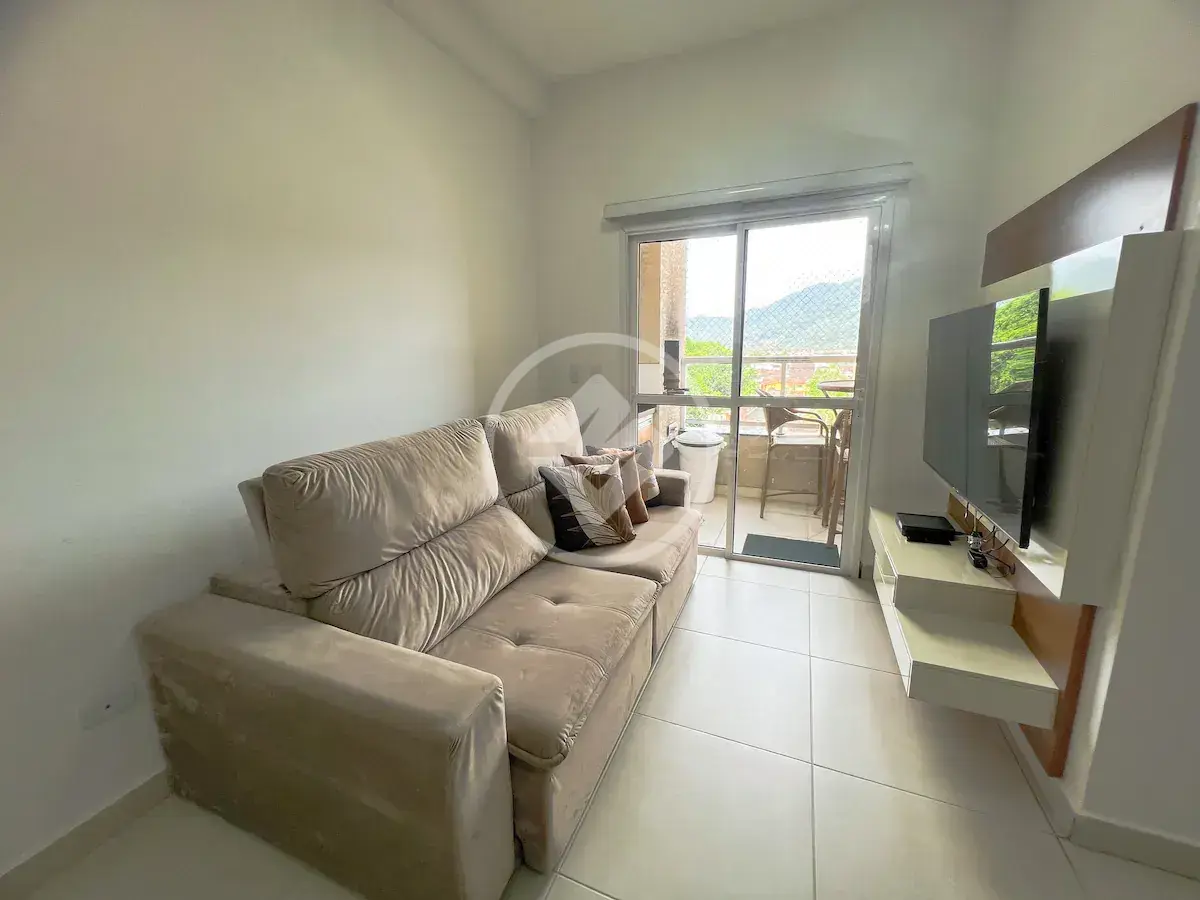 Imagem 1 - Apartamento em Estufa II, Ubatuba - SP